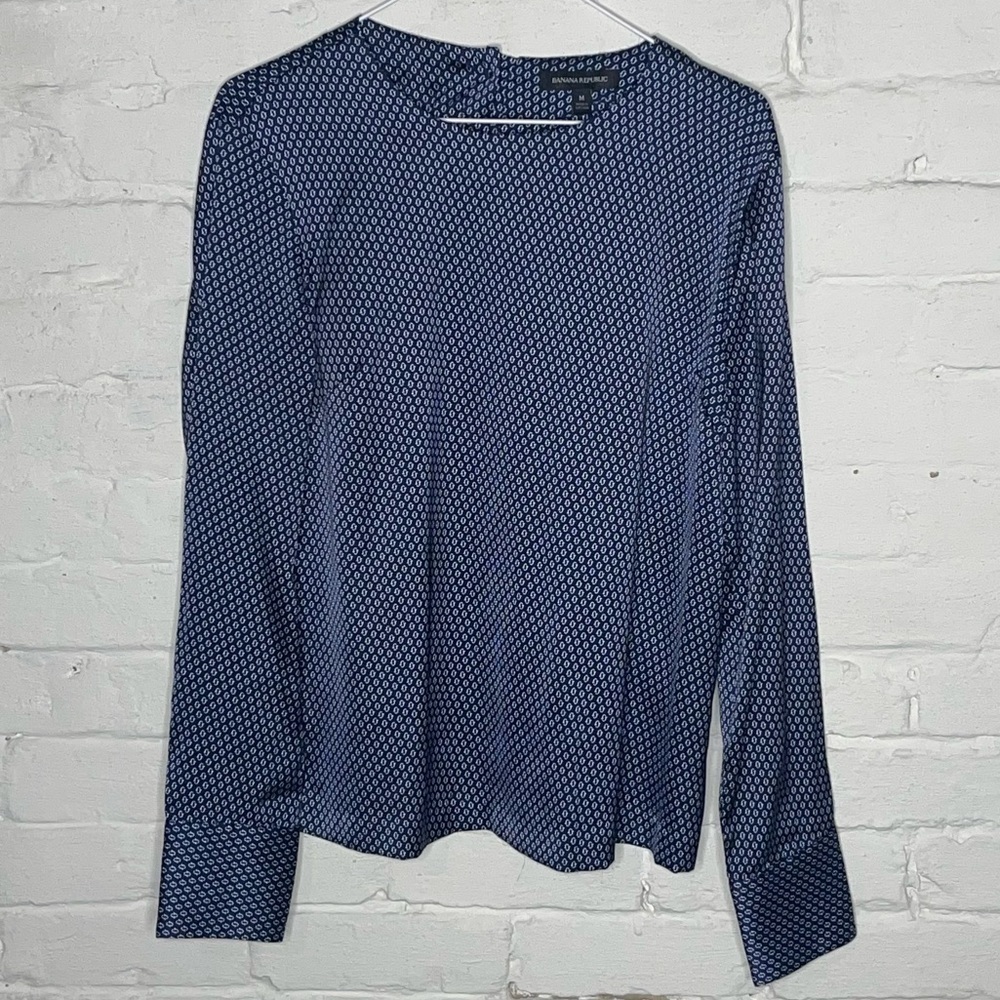 Banana Republic Blouse M